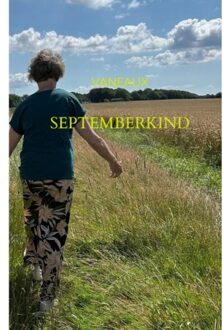 Brave New Books Septemberkind - Jean Vaneaux