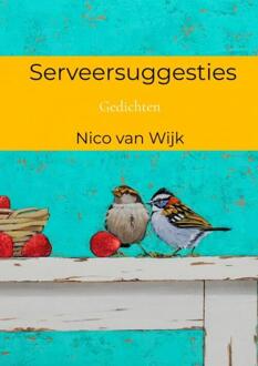 Brave New Books Serveersuggesties - Nico Van Wijk