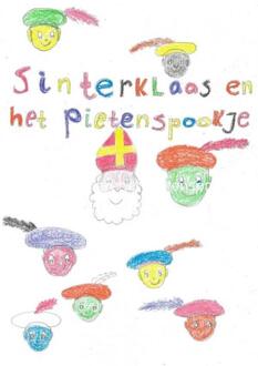 Brave New Books Sinterklaas en het Pietensprookje - Boek Abby Berkeveld (940215616X)