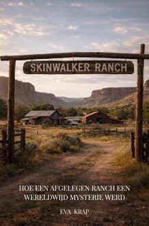 Brave New Books Skinwalker Ranch - Eva Krap - ebook