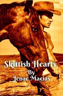 Brave New Books Skittish Hearts - Jenae Macias - ebook