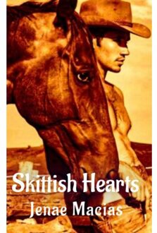 Brave New Books Skittish Hearts - Jenae Macias