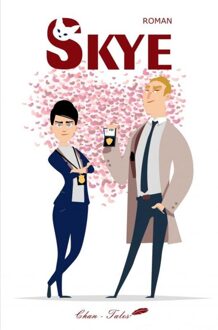 Brave New Books Skye - Chantal Van der Taelen - ebook