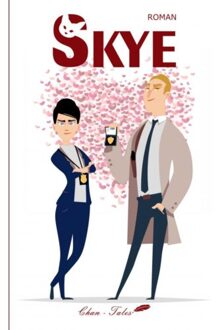 Brave New Books Skye - Chantal Van der Taelen