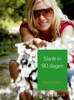 Brave New Books Slank in 90 dagen - eBook Marco Dekkers (9402106707)