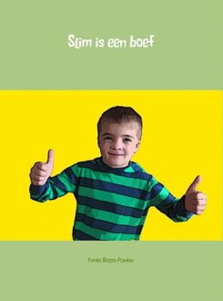 Brave New Books Slim is een boef - eBook Femke Beeloo-Planken (9402124160)