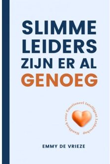 Brave New Books Slimme Leiders Zijn Er Al Genoeg - Emmy De Vrieze