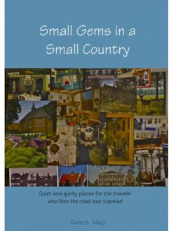Brave New Books Small gems in a small country - Boek Diane S. Macy (9402116222)