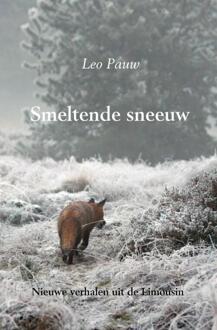 Brave New Books Smeltende sneeuw - Boek Leo Pauw (9402155929)