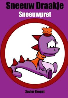 Brave New Books Sneeuw Draakje