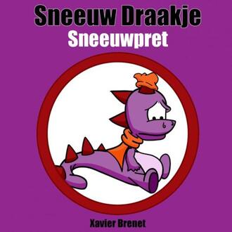 Brave New Books Sneeuw Draakje