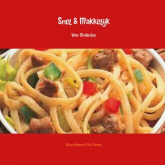 Brave New Books Snel & Makkelijk - (ISBN:9789402115932)