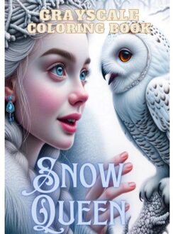 Brave New Books Snow Queen - Nori Art Coloring