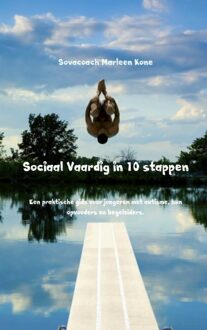 Brave New Books Sociaal vaardig in 10 stappen - eBook Sovacoach Marleen Kone (9402102752)