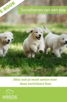 Brave New Books Socialiseren van een pup