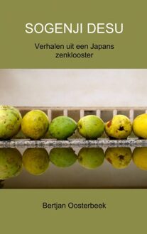 Brave New Books Sogenji desu - eBook Bertjan Oosterbeek (9402109935)