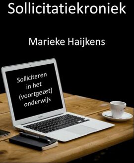 Brave New Books Sollicitatiekroniek - eBook Marieke Haijkens (9402131450)