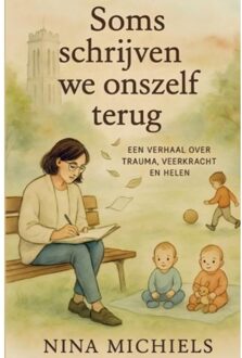 Brave New Books Soms Schrijven We Onzelf Terug - Nina Michiels