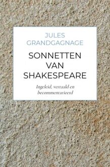 Brave New Books Sonnetten van Shakespeare - Jules Grandgagnage - ebook