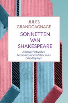 Brave New Books Sonnetten van Shakespeare