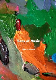 Brave New Books Sons of Music - (ISBN:9789402172966)