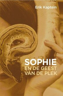 Brave New Books Sophie en de geest van de plek - Erik Kaptein - ebook