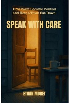 Brave New Books Speak With Care - Ethan Moret