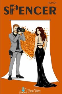 Brave New Books Spencer - Chantal Van der Taelen - ebook