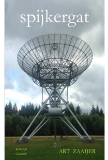 Brave New Books Spijkergat - Art Zaaijer