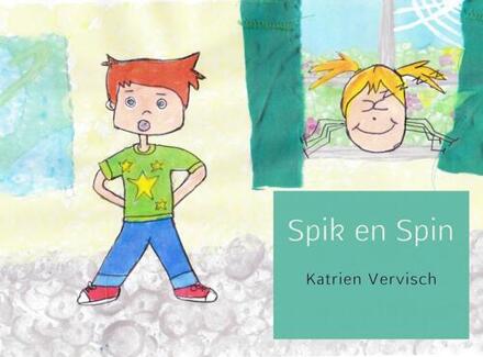 Brave New Books Spik en Spin