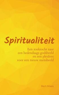 Brave New Books Spiritualiteit - Bert Maes