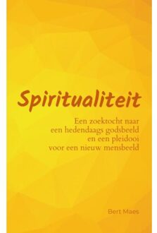 Brave New Books Spiritualiteit - Bert Maes