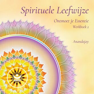 Brave New Books Spirituele Leefwijze Werkboek - Anandajay _