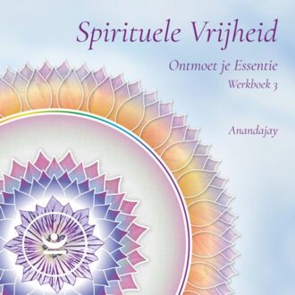 Brave New Books Spirituele Vrijheid Werkboek - Anandajay _