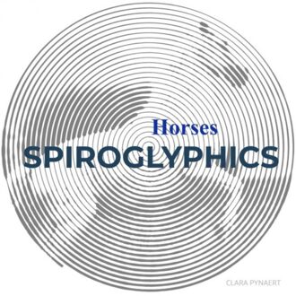 Brave New Books Spiroglyphics - Clara Pynaert