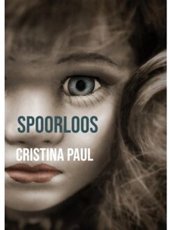 Brave New Books Spoorloos - Cristina Paul