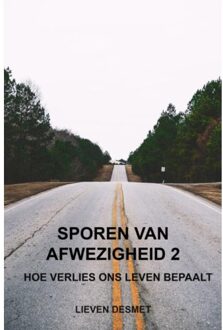 Brave New Books Sporen Van Afwezigheid 2 - Lieven Desmet