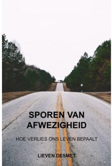 Brave New Books Sporen Van Afwezigheid - Lieven Desmet