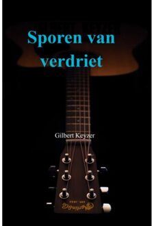 Brave New Books Sporen Van Verdriet - Gilbert Keyzer