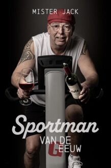 Brave New Books Sportman van de (g)Eeuw - Mister Jack - ebook