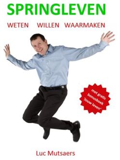 Brave New Books Springleven - Luc Mutsaers