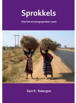 Brave New Books Sprokkels - Boek Gert R. Rebergen (940215843X)