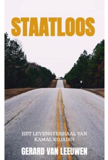 Brave New Books Staatloos - Gerard Van Leeuwen