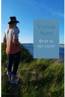 Brave New Books Stap in het licht - Boek Yvonne Alefs (9402154248)