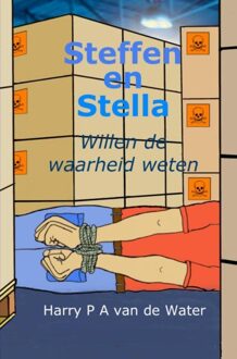 Brave New Books Steffen en Stella - Harry P A Van de Water - ebook
