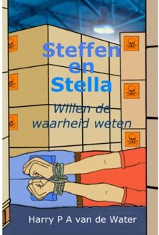 Brave New Books Steffen En Stella - Harry P A van de Water