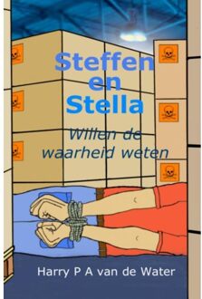 Brave New Books Steffen En Stella - Harry P A van de Water