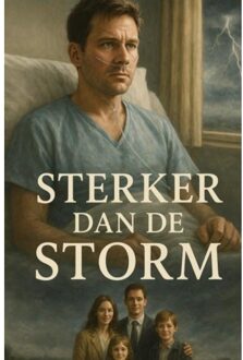 Brave New Books Sterker Dan De Storm - bryan Bernaards
