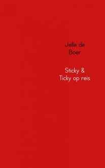Brave New Books Sticky & Ticky op reis - eBook J. de Boer (9402100822)