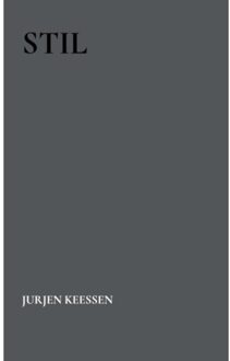 Brave New Books Stil - Jurjen Keessen